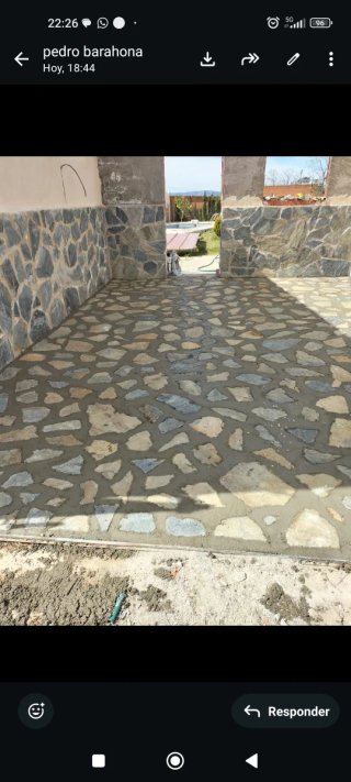pintura y obra
