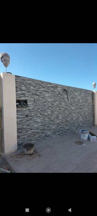 pintura y obra