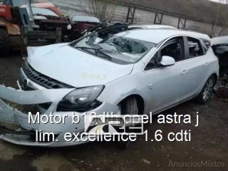 Motor b16dth opel astra j lim. excellence  r_99980