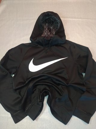 Sudadera Nike Hombre Negra