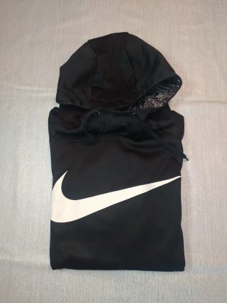 Sudadera Nike Hombre Negra