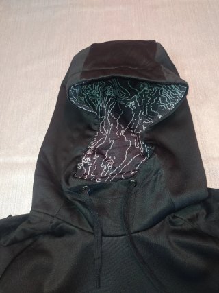Sudadera Nike Hombre Negra