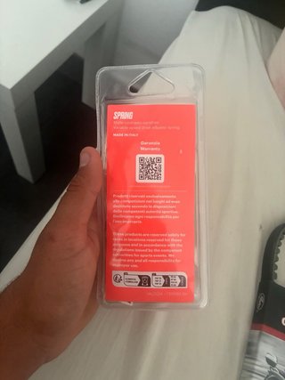 Muelle Embrague Malossi Minarelli Scooter Competic