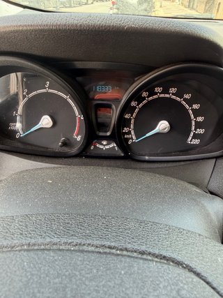 Ford Transit Courier 2019