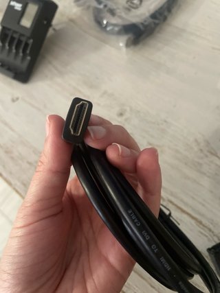 Cable AmazonBasics HDMI a DVI
