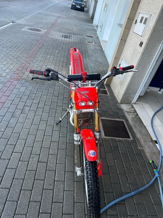 Gas Gas JTX 270 Trial Moto