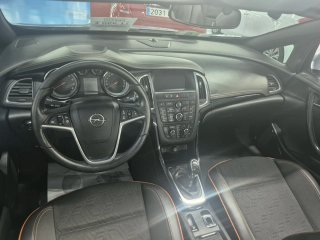 Opel Cabrio 2015