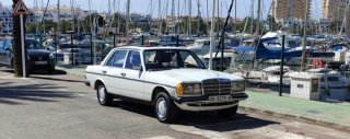 Mercedes-Benz 200D 1993