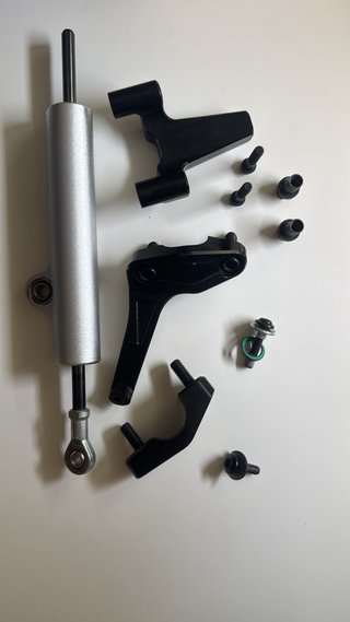Amortiguador Dirección Ducati Monster 937