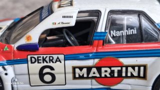 Alfa Romeo 155 V6 TI 1996 Nannini 1/43