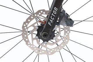 Bicicleta Factor SL AXS 12V t.52 Reacondicionada
