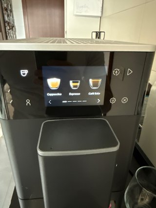 Macchina da caffè KitchenAid Espresso KF4