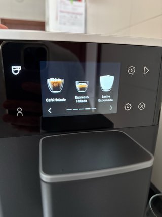 Macchina da caffè KitchenAid Espresso KF4