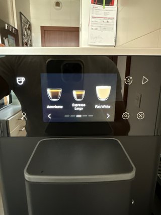 Macchina da caffè KitchenAid Espresso KF4