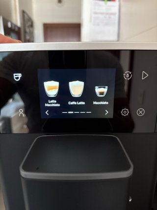Macchina da caffè KitchenAid Espresso KF4