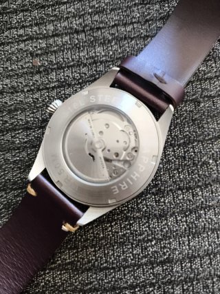 Reloj Militar Automático Miyota 8215
