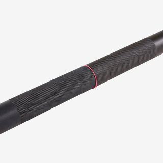 Kit Barra 1,30 m 28 mm + Pesas Musculación Hierro