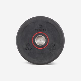 Kit Barra 1,30 m 28 mm + Pesas Musculación Hierro