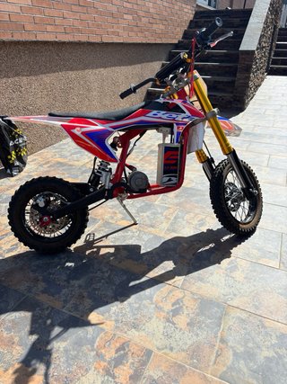 Beta Minicross E
