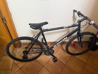 Bicicleta de montaña