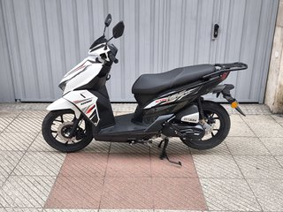Keeway Icon S 125 Blanca 0km