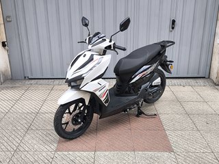 Keeway Icon S 125 Blanca 0km