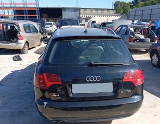 Bandeja trasera audi a4 avant (8e) 2.0 tdi 485486