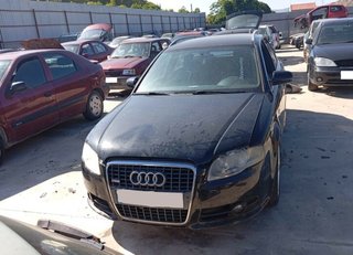 Bandeja trasera audi a4 avant (8e) 2.0 tdi 485486