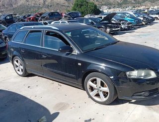Bandeja trasera audi a4 avant (8e) 2.0 tdi 485486