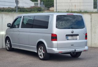 Volkswagen Transporter T5 2007