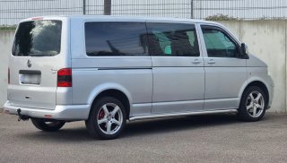 Volkswagen Transporter T5 2007
