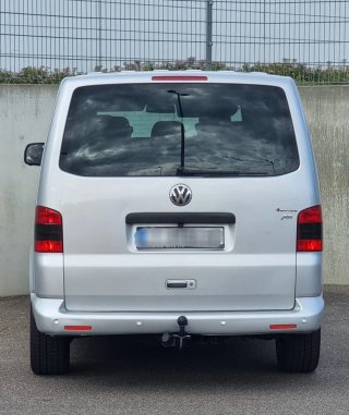 Volkswagen Transporter T5 2007