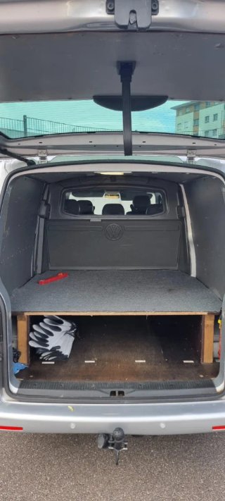 Volkswagen Transporter T5 2007