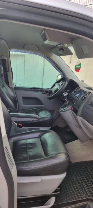 Volkswagen Transporter T5 2007
