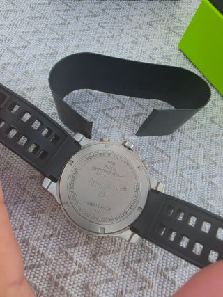 Reloj Traser Swiss Made