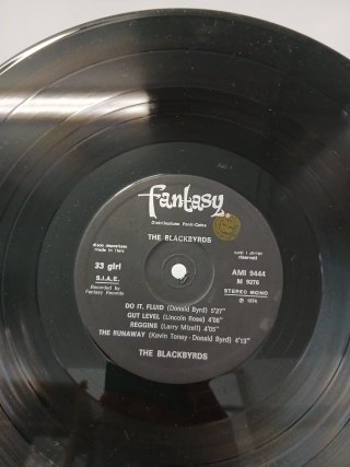 The Blackbirds Vinile 33 Giri, 1974