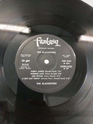The Blackbirds Vinile 33 Giri, 1974