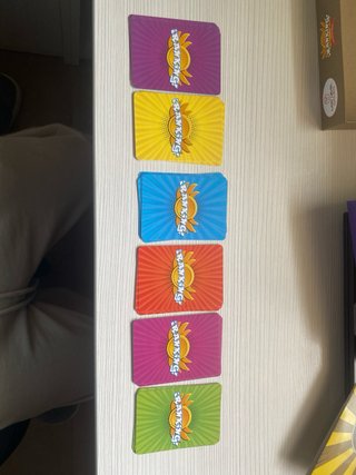 Juego de mesa Ranking! Cultura friki
