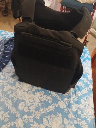 Chaleco anti pinchazos Morlaco nuevo  no mando