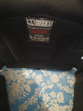 Chaleco anti pinchazos Morlaco nuevo  no mando