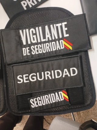 Chaleco anti pinchazos Morlaco nuevo  no mando