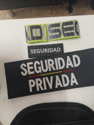 Chaleco anti pinchazos Morlaco nuevo  no mando