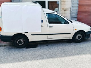 SEAT Inca 2002