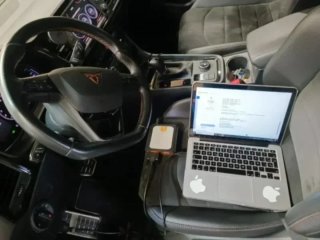 Reprogramación de coche