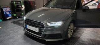 Reprogramación de coche