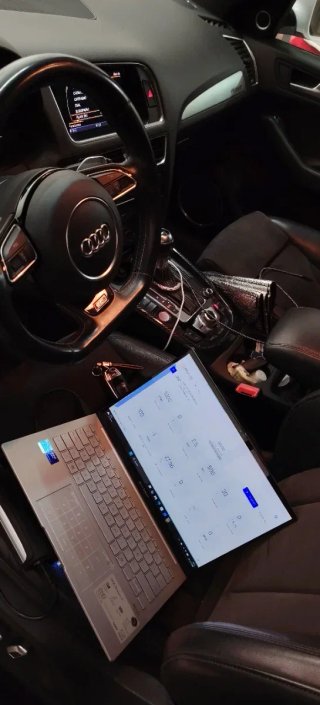 Reprogramación de coche