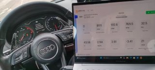 Reprogramación de coche