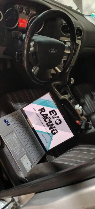 Reprogramación de coche