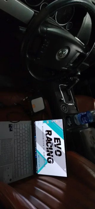 Reprogramación de coche