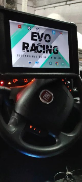 Reprogramación de coche